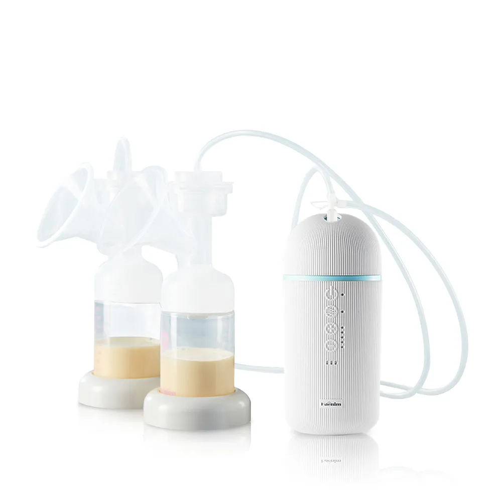 Haenim藍牙智能蓄電雙邊電動吸乳器-粉 歷史價格詳細信息