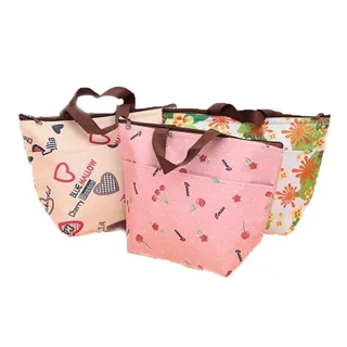 【普普風】 保冰保溫手提袋 便當袋 (3入組)顏色隨機 歷史價格詳細信息