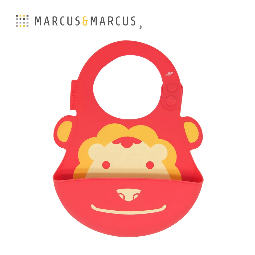 MARCUS＆MARCUS　動物樂園矽膠立體圍兜-無尾熊限定款 歷史價格詳細信息