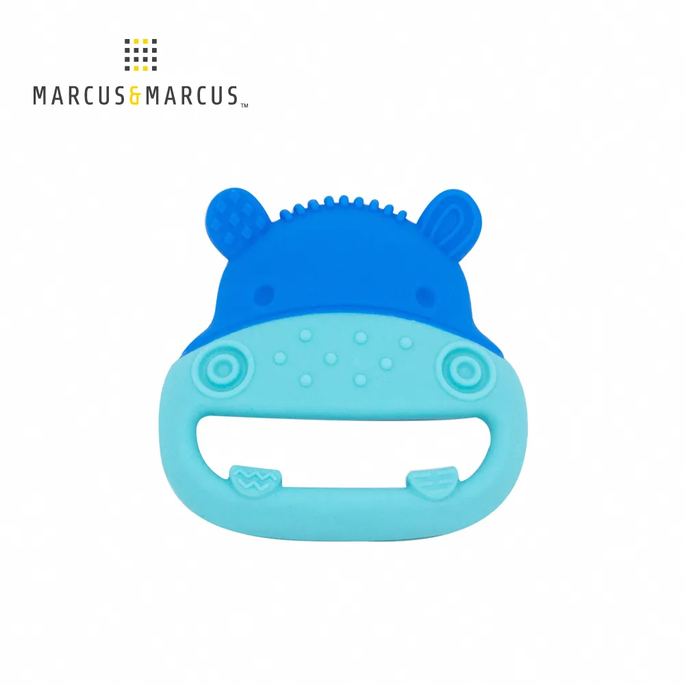 Marcus & Marcus 動物樂園感官啟發固齒玩具(共6色可選)【佳兒園婦幼館】 歷史價格詳細信息