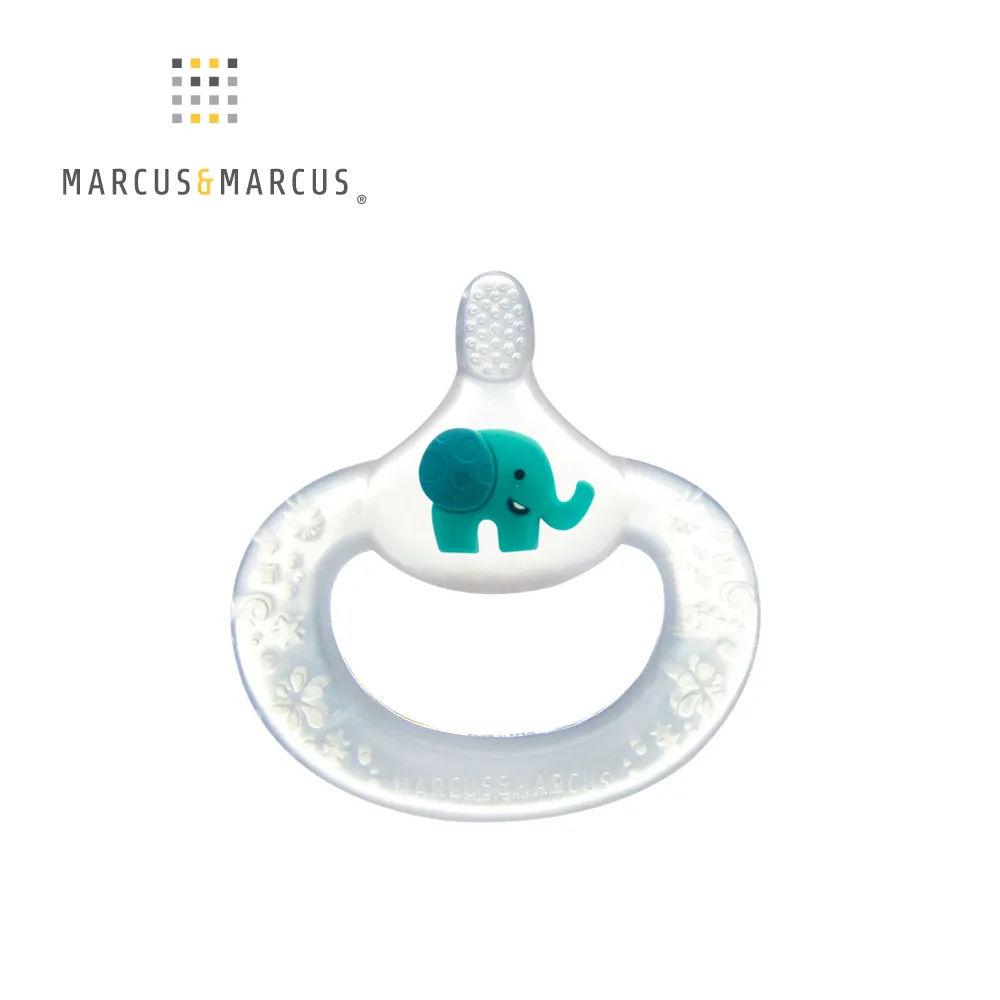 Marcus&Marcus 動物樂園手握固齒乳牙刷(共6色可選)【佳兒園婦幼館】 歷史價格詳細信息