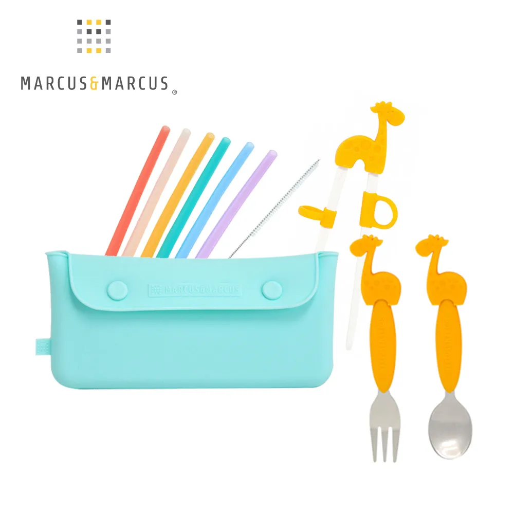 MARCUS＆MARCUS　兒童音波電動牙刷+刷頭3入組-時尚藍 歷史價格詳細信息