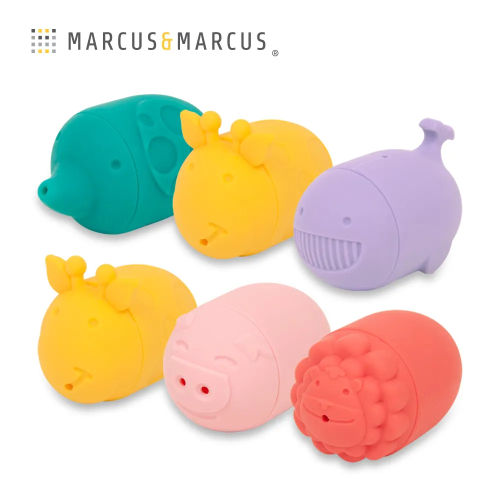 Marcus & Marcus 動物樂園矽膠洗澡玩具-潛水艇/火箭【佳兒園婦幼館】 歷史價格詳細信息