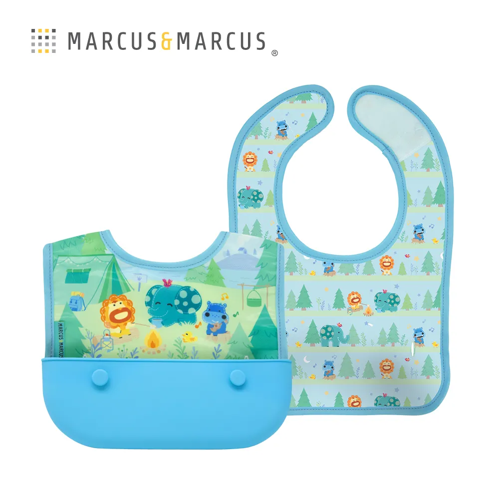 MARCUS＆MARCUS　3合1蔬果咬咬輔食組+防掉落帶-獅子 歷史價格詳細信息