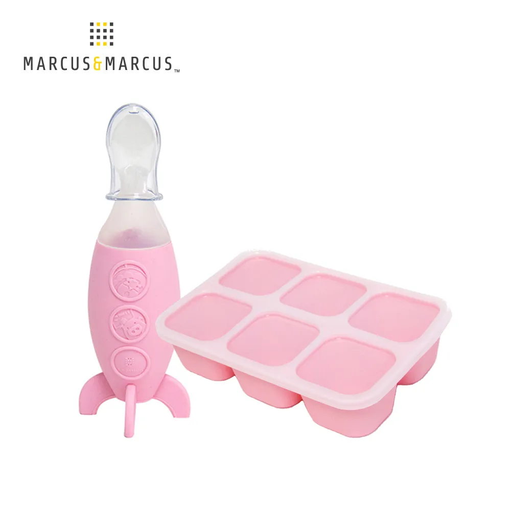 副食品餵食器【2入】擠壓矽膠餵食器 輔食器 寶寶餐具 歷史價格詳細信息