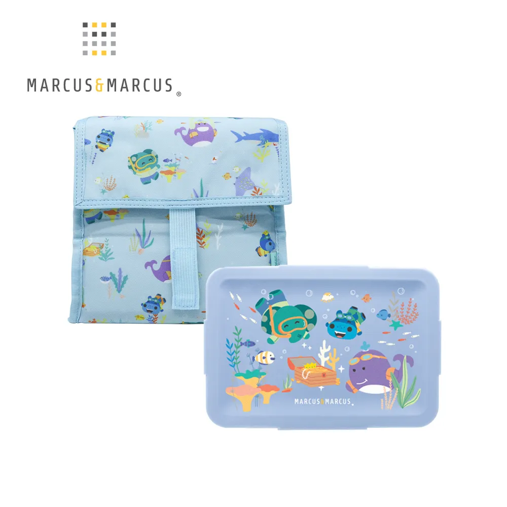 MARCUS＆MARCUS　輕巧矽膠餐具收納袋-玫瑰粉 歷史價格詳細信息