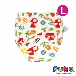 《PUKU》棉柔學習尿布褲_Q萌小企鵝 (L) 歷史價格詳細信息