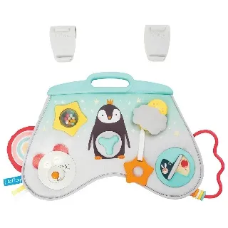 【taf toys 玩具活動中心】-嬰幼兒啟蒙玩具-多功能固齒器-寶寶拉環 歷史價格詳細信息