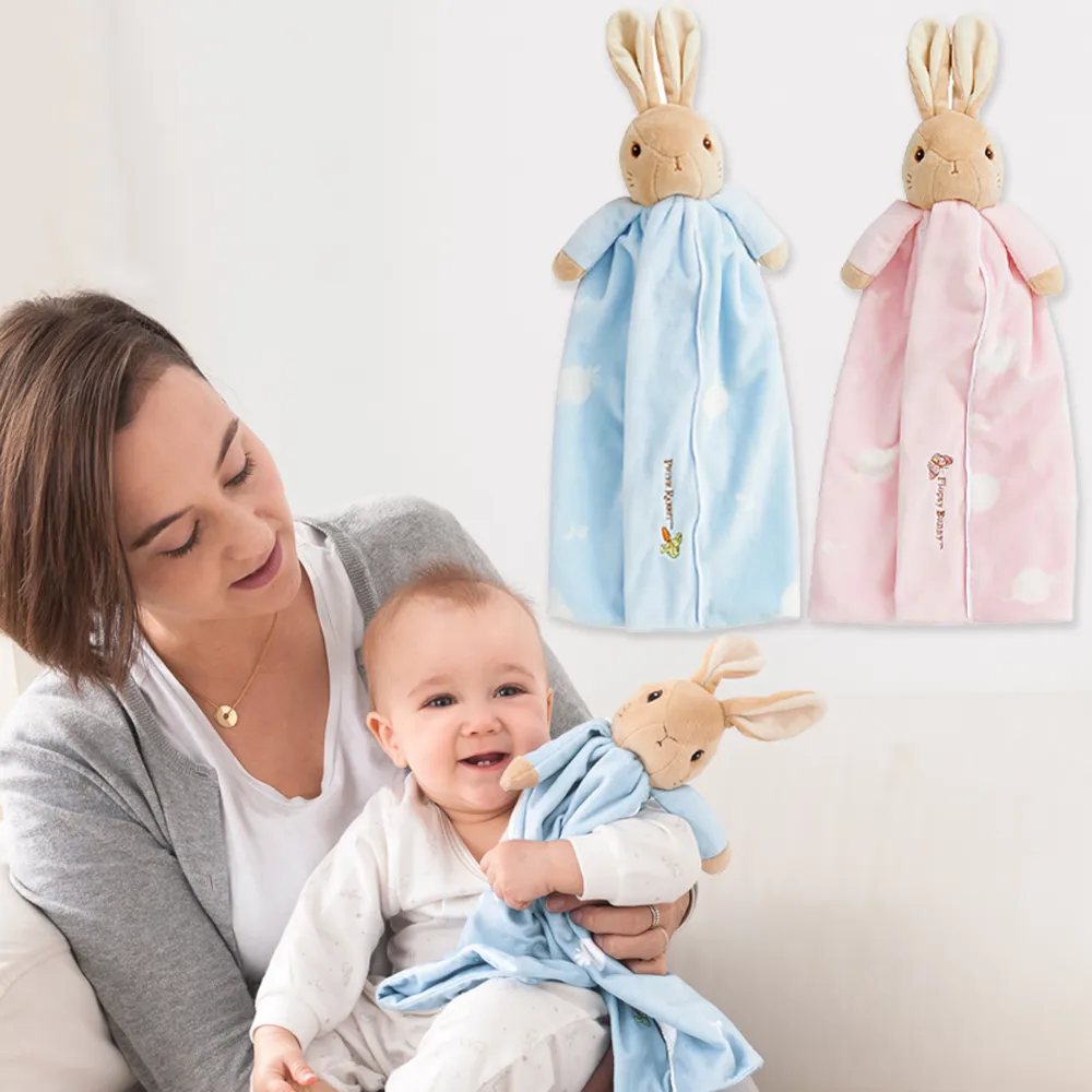 奇哥 比得兔安撫推車蓋毯禮盒(藍色/粉色)【佳兒園婦幼館】 歷史價格詳細信息