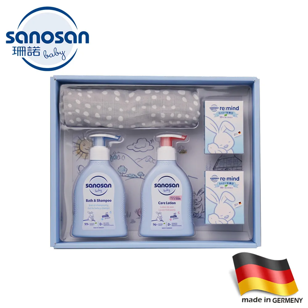 德國珊諾sanosan baby 極潤洗髮精200ml #真馨坊 - 洗髮乳/re:mind 歷史價格詳細信息