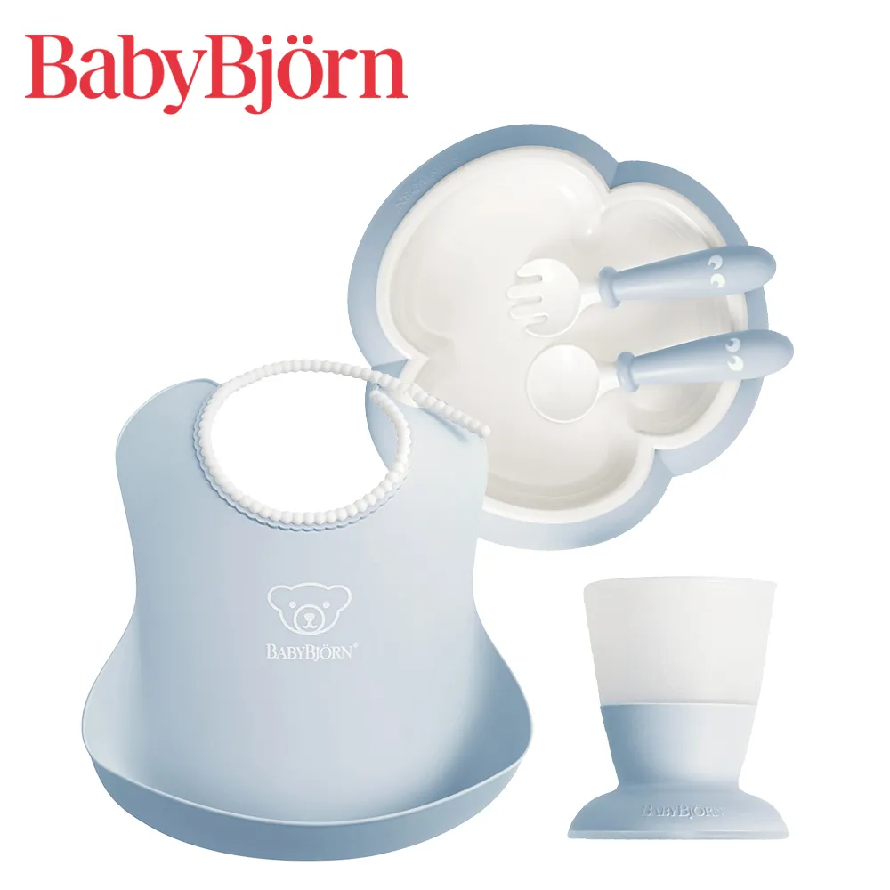 BABYBJORN 餐具組(馬卡龍藍/馬卡龍綠/馬卡龍粉/馬卡龍黃)【甜蜜家族】 歷史價格詳細信息