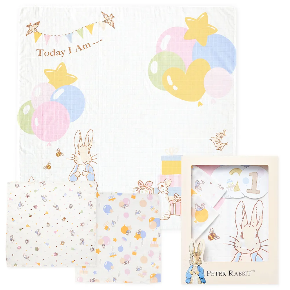 奇哥 寶寶成長紀錄紗布巾禮盒(2款可選)彌月禮|包巾|方巾 附提袋【麗兒采家】 歷史價格詳細信息