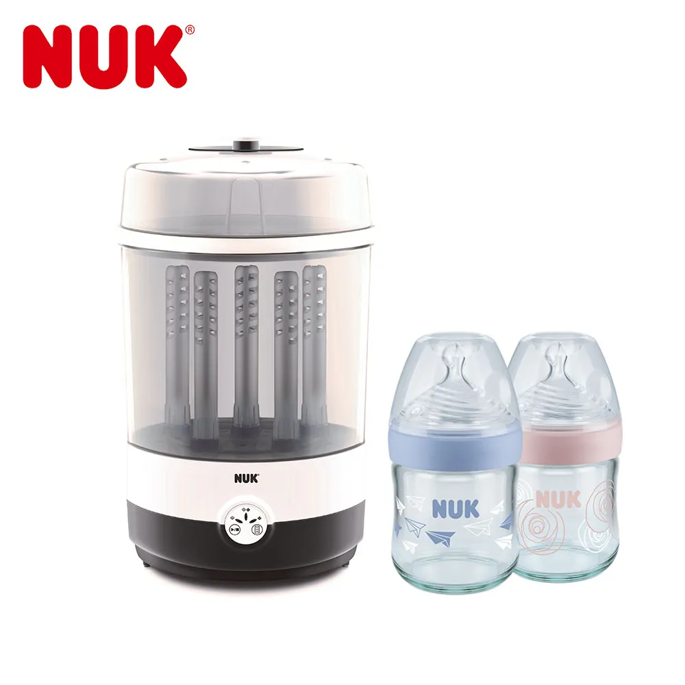【NUK】二合一蒸氣烘乾消毒鍋 歷史價格詳細信息