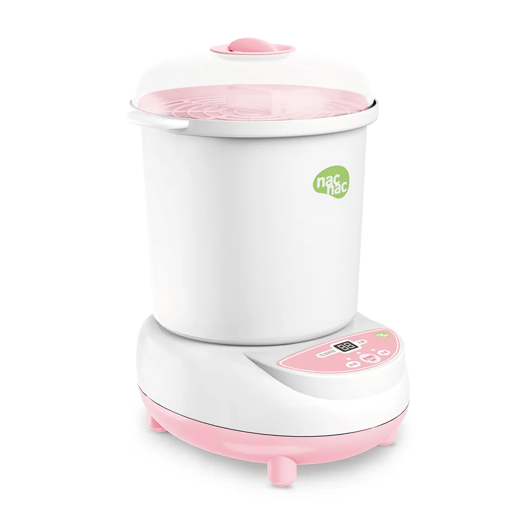 【nac nac】微電腦智慧消毒烘乾鍋UB0081(買就送防脹氣玻璃寬口奶瓶) 歷史價格詳細信息