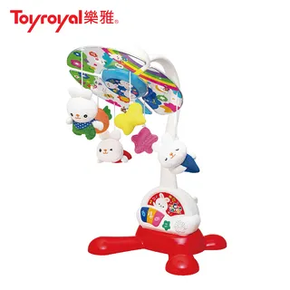 Toyroyal 樂雅 音樂健力架【甜蜜家族】 歷史價格詳細信息