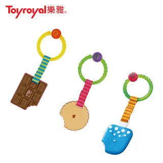 【Toyroyal 樂雅】可消毒小蝴蝶吹笛搖鈴 歷史價格詳細信息