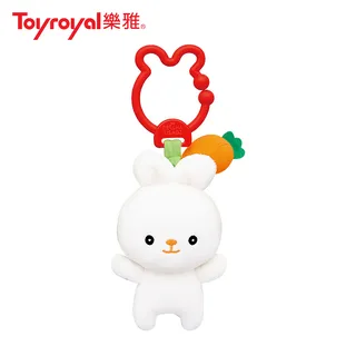 【Toyroyal 樂雅】沛醬兔音樂床鈴 歷史價格詳細信息