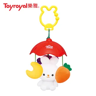 【Toyroyal 樂雅】沛醬兔音樂床鈴 歷史價格詳細信息