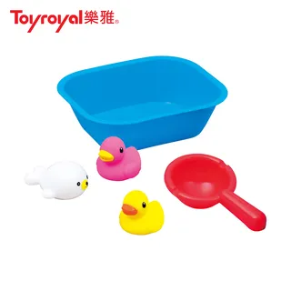 Toyroyal 樂雅 洗澡玩具/海邊玩具/戲水玩具-透明軟膠動物組 歷史價格詳細信息