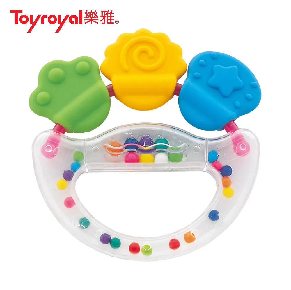 【Toyroyal 樂雅】可消毒小蝴蝶吹笛搖鈴 歷史價格詳細信息