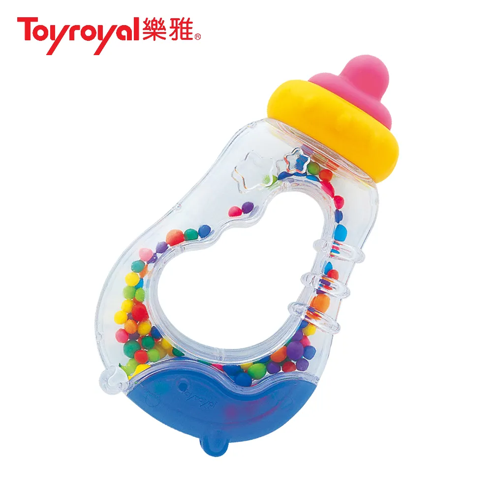 【Toyroyal 樂雅】可消毒小蝴蝶吹笛搖鈴 歷史價格詳細信息