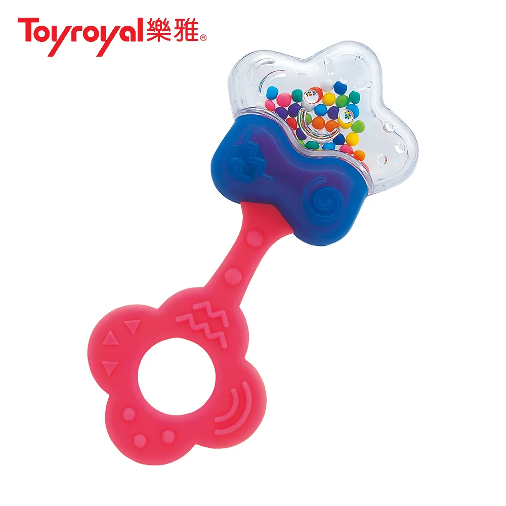 【Toyroyal 樂雅】可消毒小蝴蝶吹笛搖鈴 歷史價格詳細信息