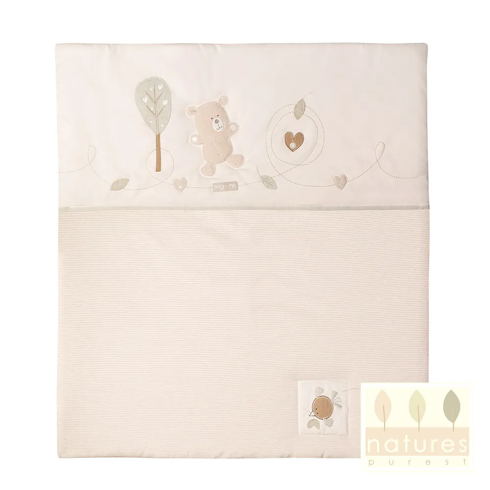 英國【Natures Purest】天然純綿-連芯大被(尺寸100CM*120CM) 歷史價格詳細信息