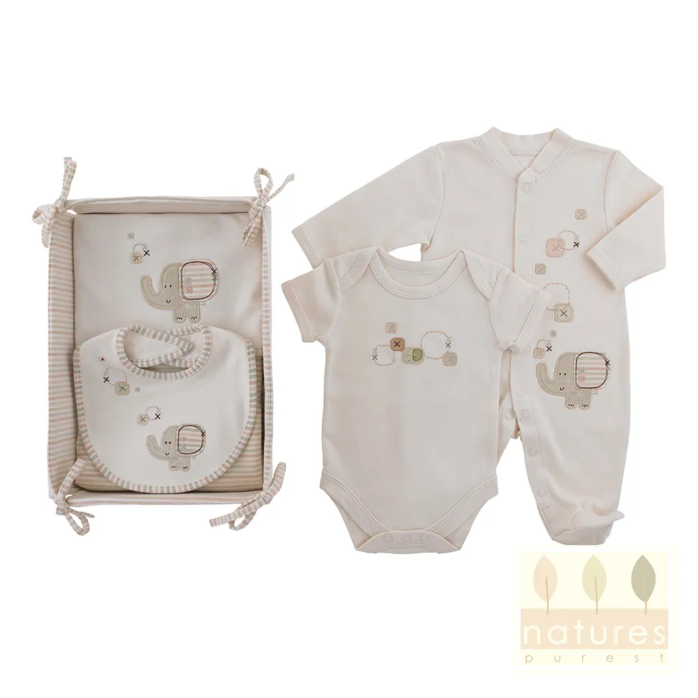 英國 Natures Purest 天然純綿-初生禮盒套裝(IGHM0101970) 歷史價格詳細信息