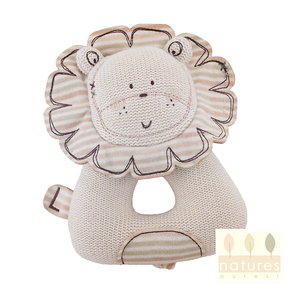 英國 Natures Purest 天然純綿-小獅子抓抓樂(OASS0070600) 歷史價格詳細信息