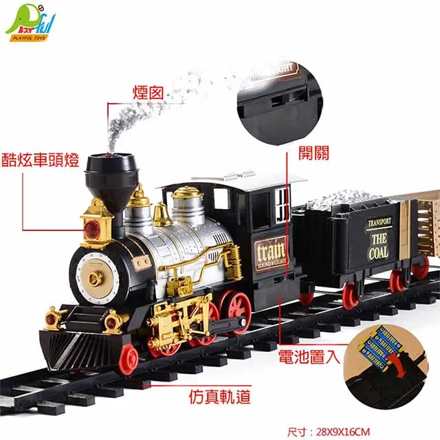 噗噗蒸氣軌道火車 歷史價格詳細信息