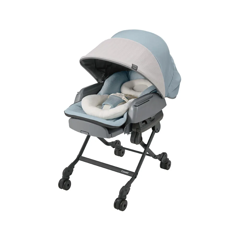 【Combi】BEDi Long MT 手動安撫餐椅搖床 歷史價格詳細信息