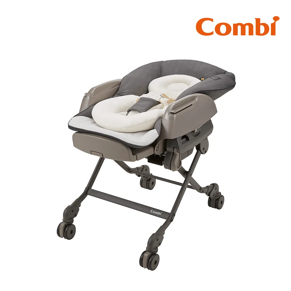 【Combi】BEDi Long MT 手動安撫餐椅搖床 歷史價格詳細信息