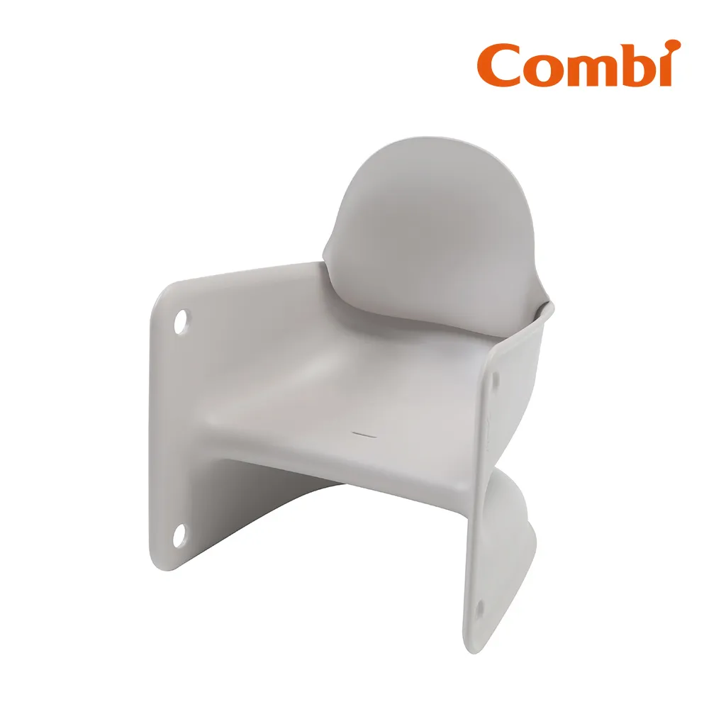 Combi 兒童學習巧疊椅 霧玫粉 歷史價格詳細信息
