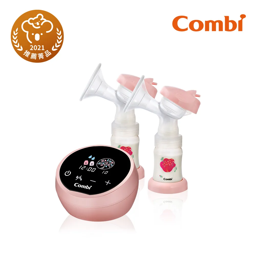 【Combi】自然吸韻雙邊電動吸乳器 LX+GEN3消毒溫食多用鍋+保管箱組 歷史價格詳細信息