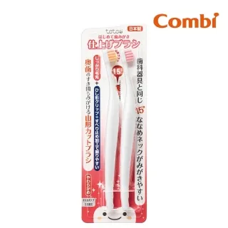 日本 COMBI teteo 日製父母用牙刷 (韌性刷毛) 歷史價格詳細信息