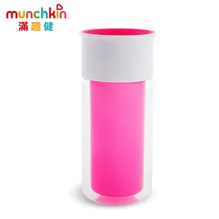 munchkin滿趣健-360度自由貼防漏杯266ml-紫 歷史價格詳細信息