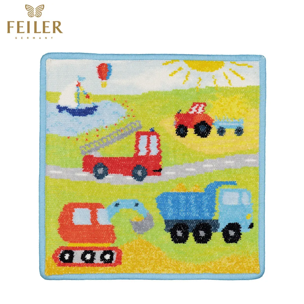 【Feiler】杯子蛋糕方巾(25x25) 歷史價格詳細信息