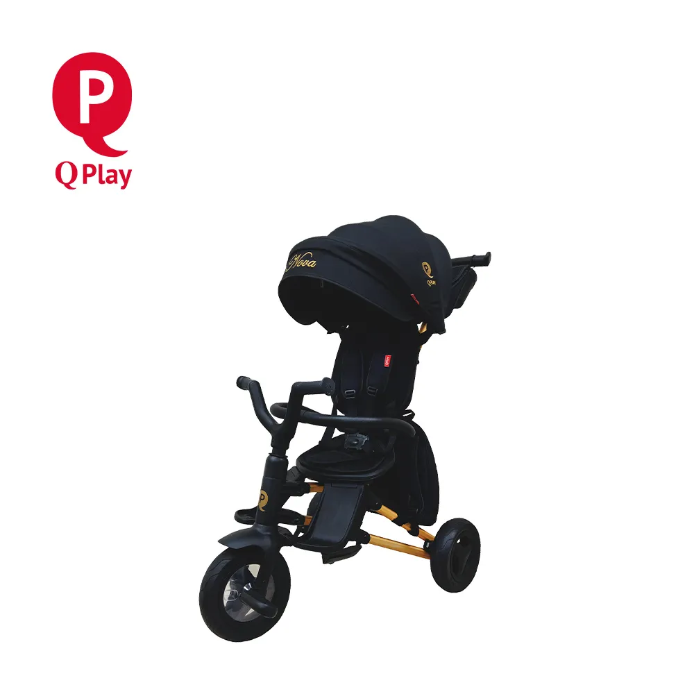 德國 QPlay EASY 雙向輕便手推車 (多色可選) 歷史價格詳細信息