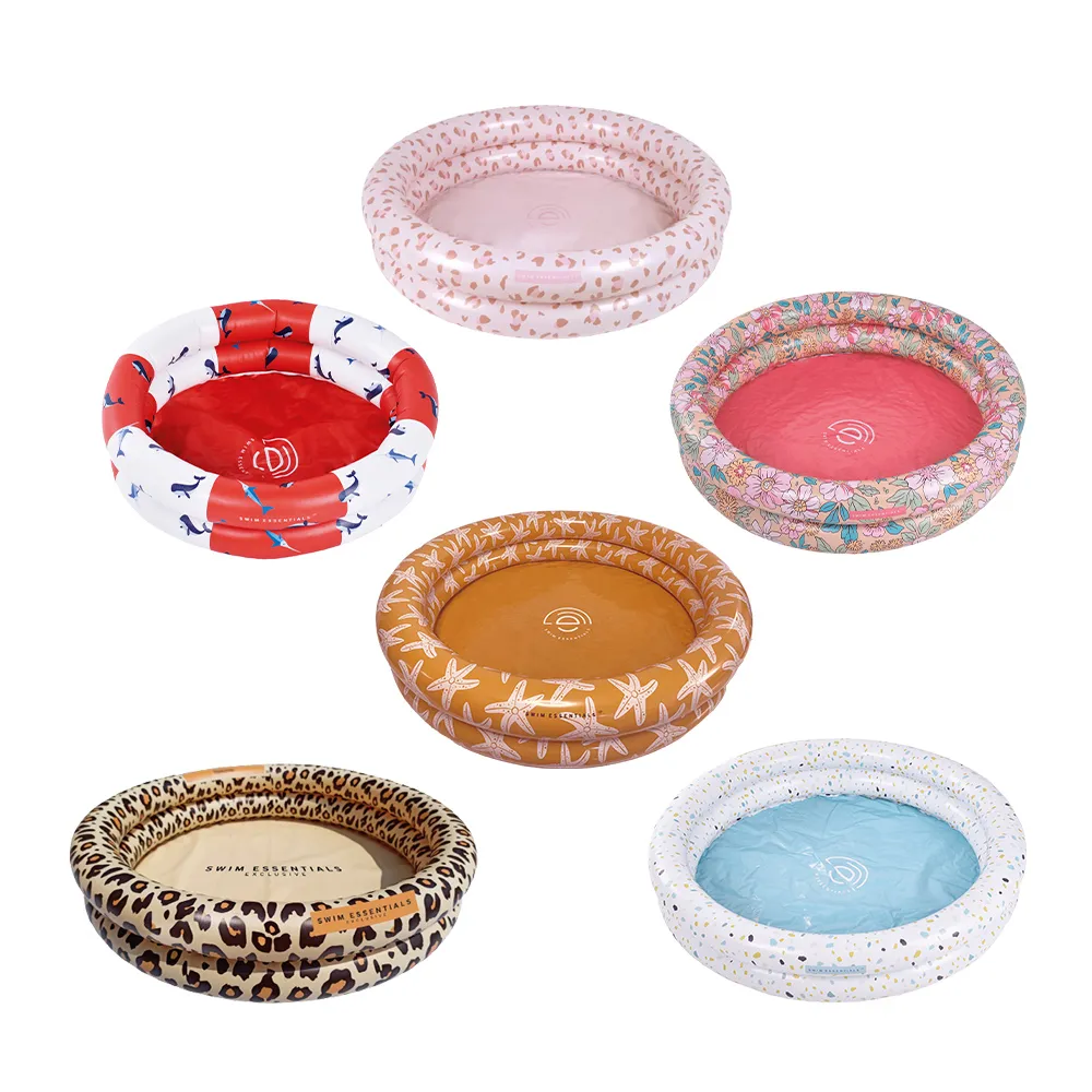 Swim Essentials 荷蘭 充氣造型氣墊床/浮板-閃亮愛心調色盤 歷史價格詳細信息