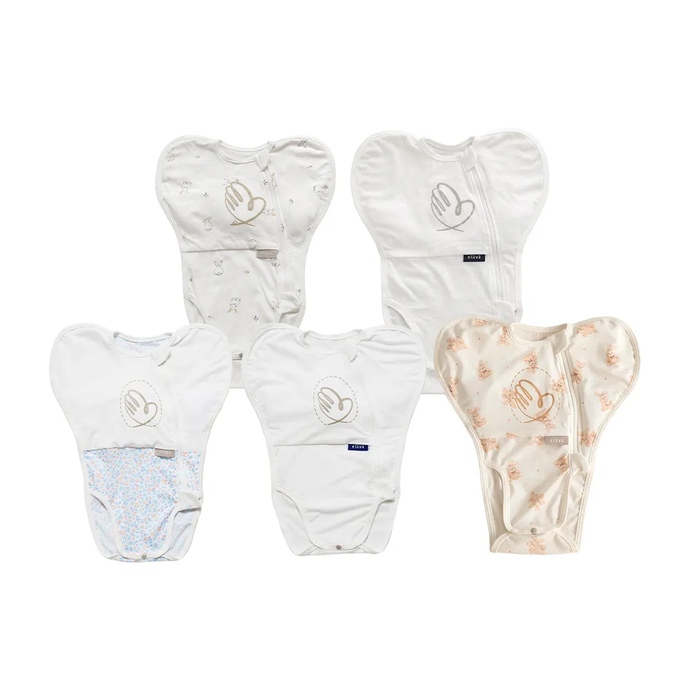 Elava 韓國 純棉包巾/蓋毯-多款可選 歷史價格詳細信息