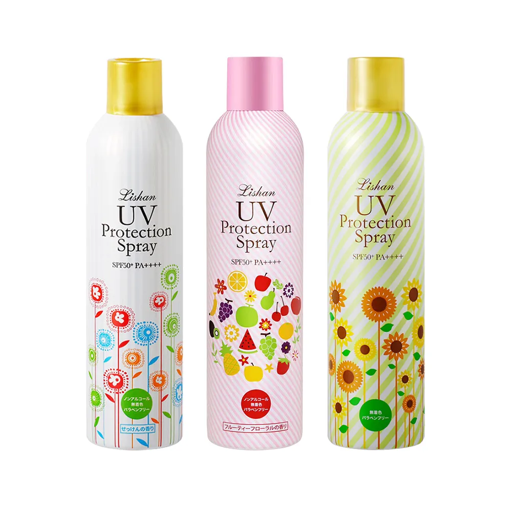 LISHAN UV 防曬噴霧 SPF50+ PA++++ 買10送2 歷史價格詳細信息