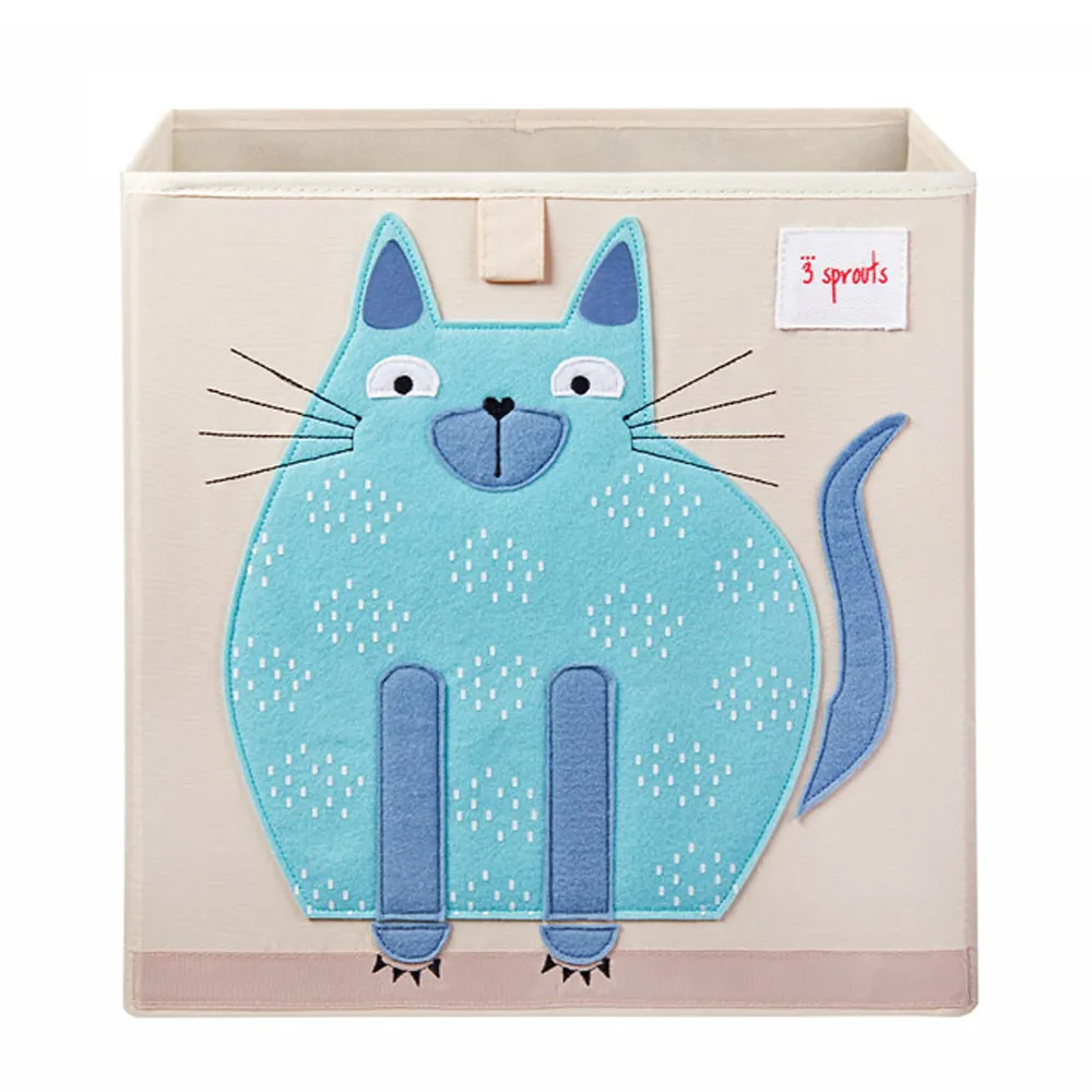 加拿大 3 Sprouts 收納箱-刺蝟/黑皮狗/綿羊  玩具收納箱  公司正貨 歷史價格詳細信息