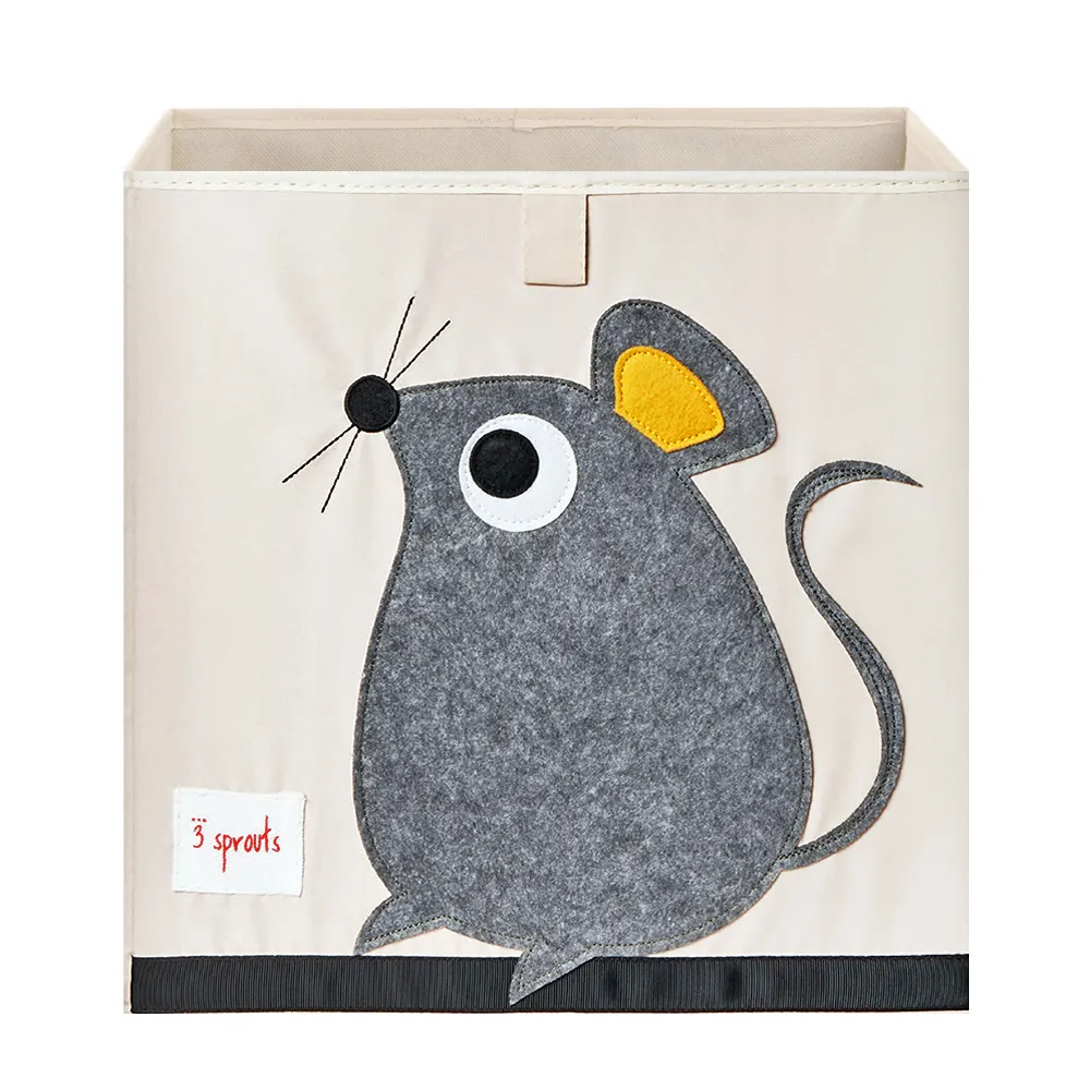 加拿大 3 Sprouts 收納箱-刺蝟/黑皮狗/綿羊  玩具收納箱  公司正貨 歷史價格詳細信息