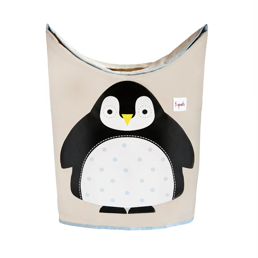 加拿大 3 Sprouts 洗衣籃 多款可選【宜兒樂】 歷史價格詳細信息