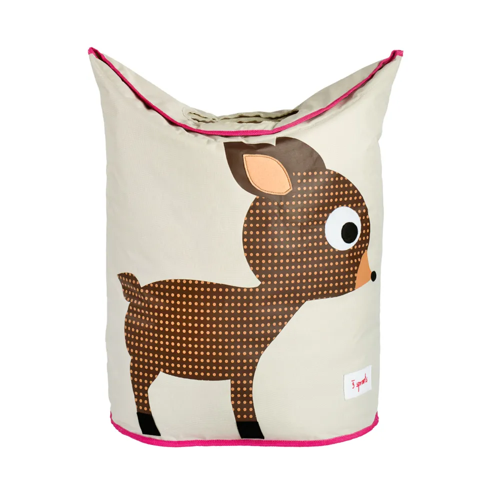 加拿大 3 Sprouts 洗衣籃 多款可選【宜兒樂】 歷史價格詳細信息