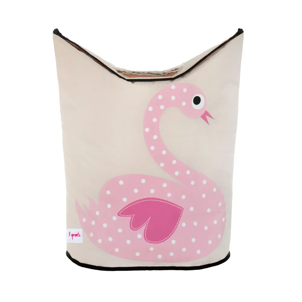 加拿大 3 Sprouts 洗衣籃 多款可選【宜兒樂】 歷史價格詳細信息