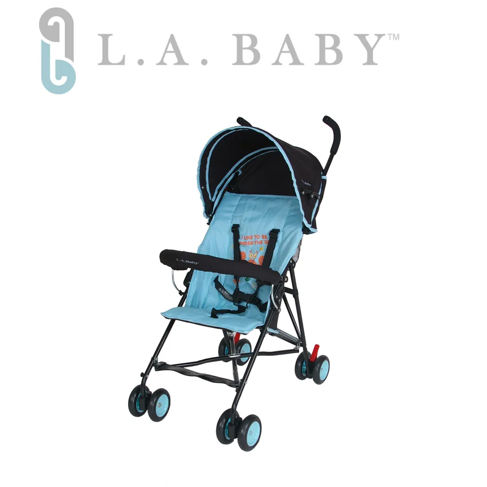 【美國 L.A. Baby】亮彩輕便嬰兒手推車(炫彩綠) 歷史價格詳細信息