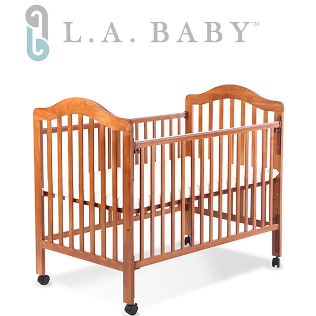 【美國 L.A. Baby】嬰幼兒更衣台 床邊收納（尿布台）(白色/櫻桃色/原木色) 歷史價格詳細信息