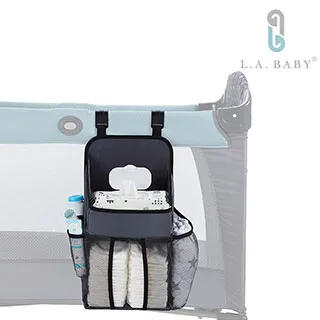 【L.A. Baby】置物收納袋(白色 灰色) 歷史價格詳細信息