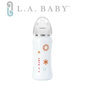 L.A. BABY 超輕量保溫奶瓶 9oz (香檳金)六色 歷史價格詳細信息